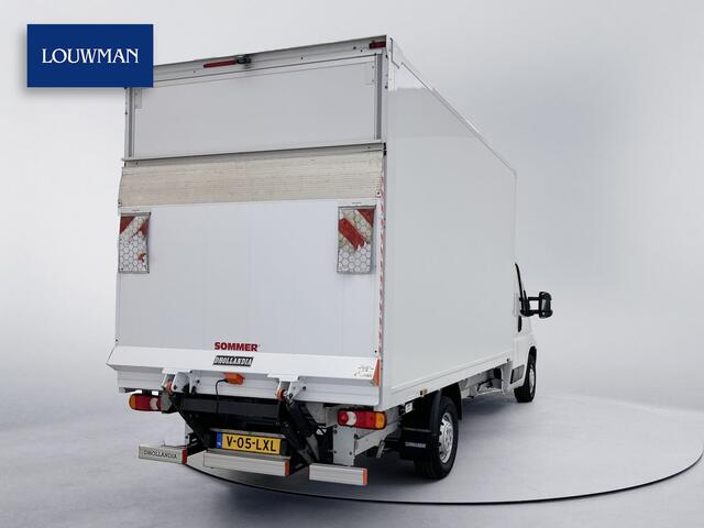 Opel MOVANO 2.2D 140pk Bakwagen D'Hollandia laadklep Achteruitrijcamera Airco Cruise control