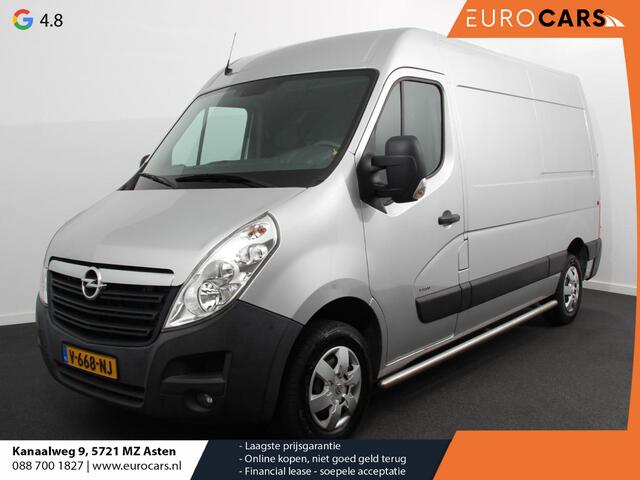 Opel MOVANO 2.3 CDTI L2H2 Navigatie Cruise control Climate control Trekhaak Sidebars Euro6