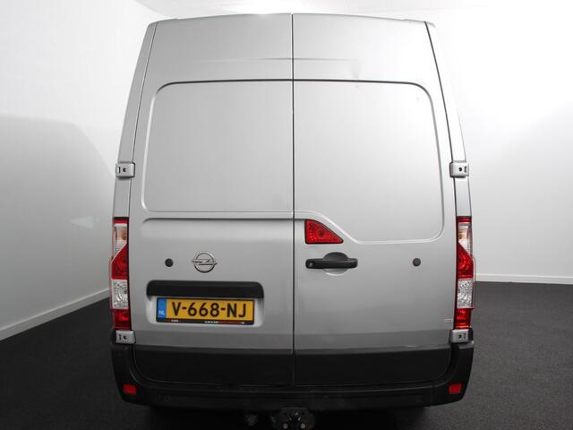 Opel MOVANO 2.3 CDTI L2H2 Navigatie Cruise control Climate control Trekhaak Sidebars Euro6