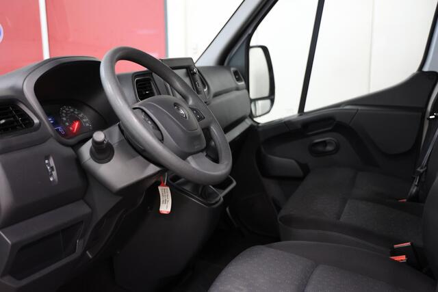 Opel MOVANO 2.3 Turbo L3H2 EURO 6 AIRCO CRUISE CONTROL CAMERA