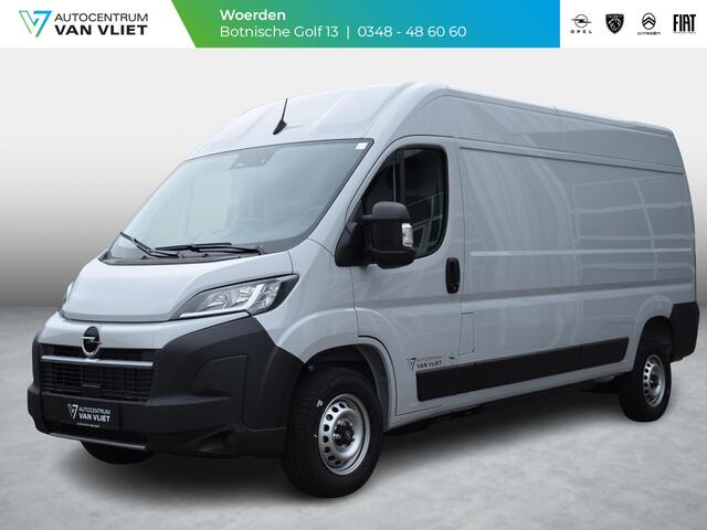 Opel MOVANO Electric 3.5t L3H2 110 kWh | camera | Apple Carplay | betimmering | rijklaarprijs