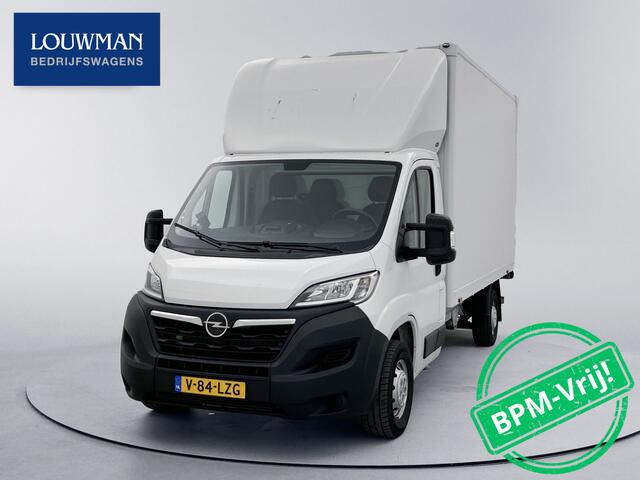 Opel MOVANO 2.2D 140pk bakwagen Laadklep Camera Cruise control D'Hollandia