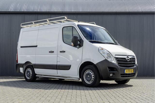 Opel MOVANO CDTI BiTurbo | L1H1 | Navi | 146PK | Cruise | Airco | PDC | Euro 6