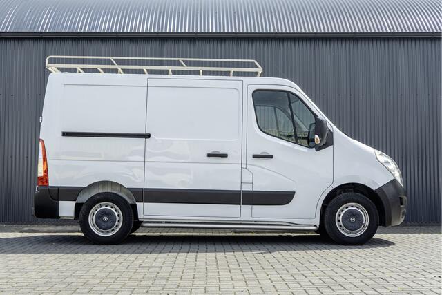 Opel MOVANO CDTI BiTurbo | L1H1 | Navi | 146PK | Cruise | Airco | PDC | Euro 6