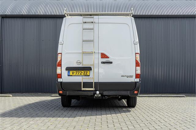 Opel MOVANO CDTI BiTurbo | L1H1 | Navi | 146PK | Cruise | Airco | PDC | Euro 6