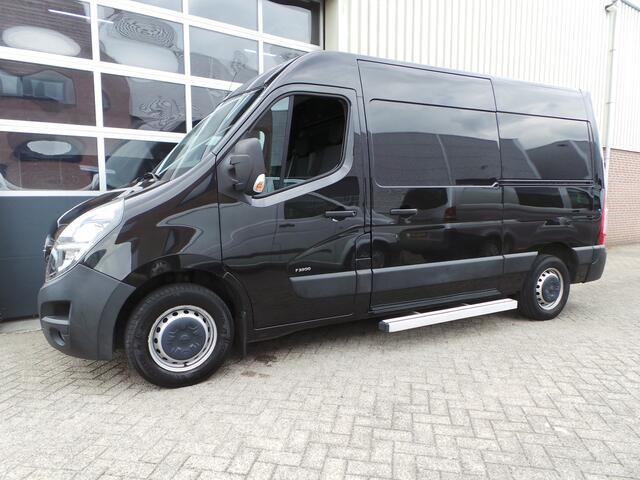 Opel MOVANO 2.3 Turbo136pk L2H2 NAP 2 Schuifdeuren,Airco,Cruise,Enz