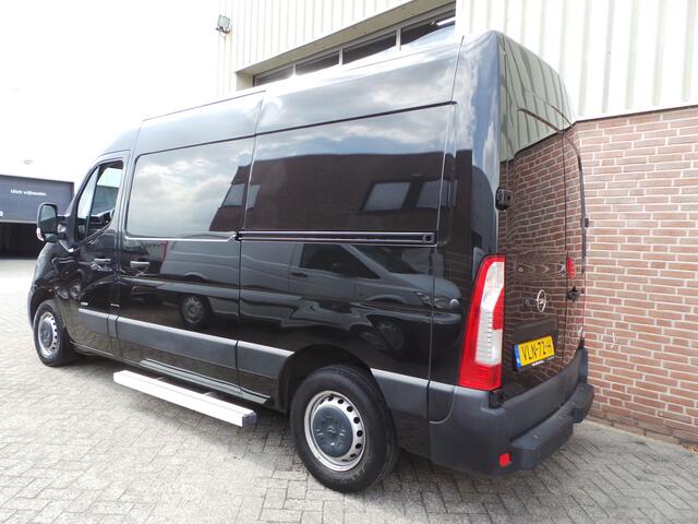 Opel MOVANO 2.3 Turbo136pk L2H2 NAP 2 Schuifdeuren,Airco,Cruise,Enz