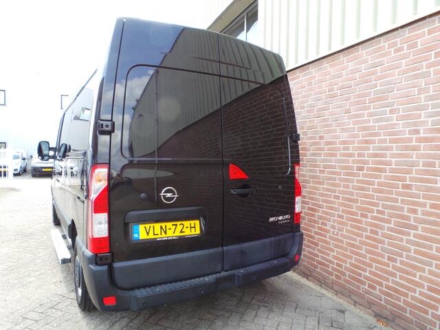 Opel MOVANO 2.3 Turbo136pk L2H2 NAP 2 Schuifdeuren,Airco,Cruise,Enz