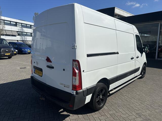 Opel MOVANO 2.3 CDTI L2H3 Camera Trekhaak Airco Cruise