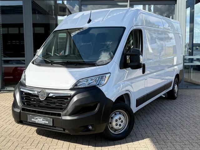 Opel MOVANO 2.2D L3H3 140PK 3.5T AIRCO NAVI PDC-CAMERA.
