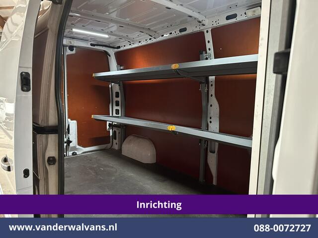 Opel MOVANO 2.3 Turbo 136pk L3H2 Post NL inrichting Euro6 Airco | Camera | Cruisecontrol Sidebars, Parkeersensoren