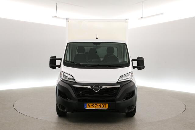 Opel MOVANO 2.2D 140PK L3 | Bakwagen | Laadklep | Laadbak | 3 Persoons | Airco | Cruise