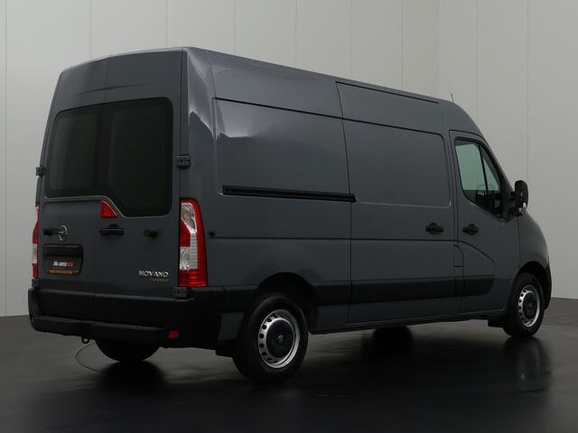 Opel MOVANO 2.3CDTi 135PK L2H2 | 2xSchuifdeur | Navigatie | Camera | Airco | Cruise | 3-Persoons