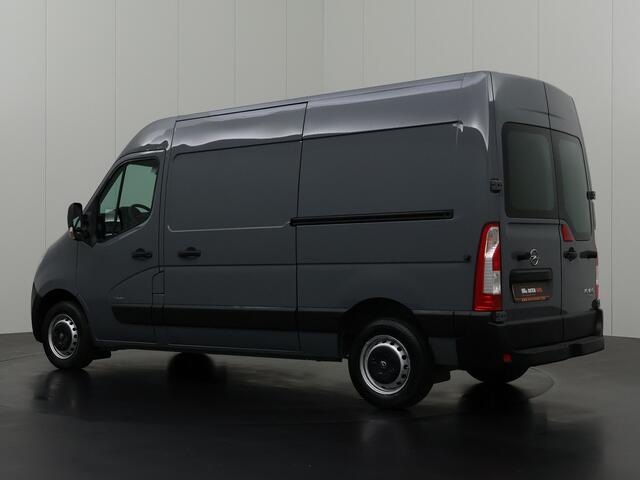 Opel MOVANO 2.3CDTi 135PK L2H2 | 2xSchuifdeur | Navigatie | Camera | Airco | Cruise | 3-Persoons