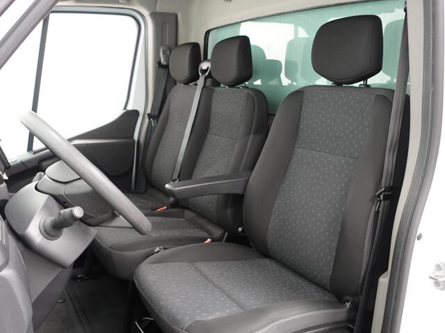 Opel MOVANO 2.3 Turbo L3H1 Bakwagen Bakwagen Meubelbak met Laadklep Airco|Cruise Control|Navigatie|Zijdeur