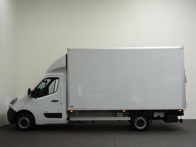 Opel MOVANO 2.3 Turbo L3H1 Bakwagen Bakwagen Meubelbak met Laadklep Airco|Cruise Control|Navigatie|Zijdeur