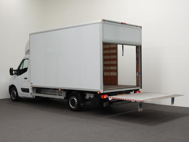 Opel MOVANO 2.3 Turbo L3H1 Bakwagen Bakwagen Meubelbak met Laadklep Airco|Cruise Control|Navigatie|Zijdeur