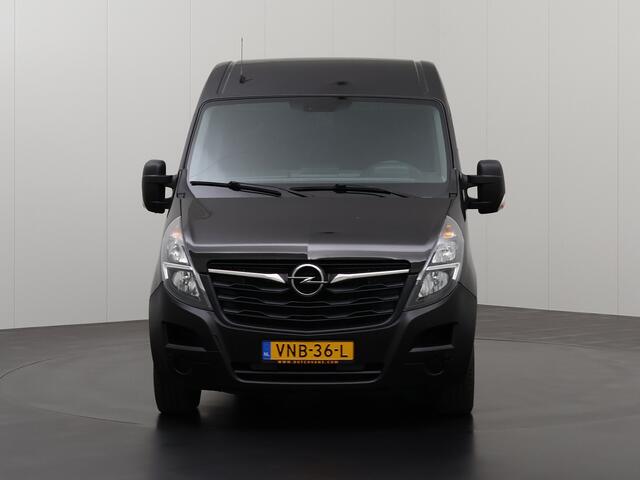 Opel MOVANO 2.3Turbo 135PK L2H2 | Navigatie | Camera | Airco | Cruise | 3-Persoons | Trekhaak