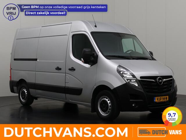 Opel MOVANO 2.3Turbo 135PK L2H2 | Navigatie | Camera | Trehaak | Airco | Cruise
