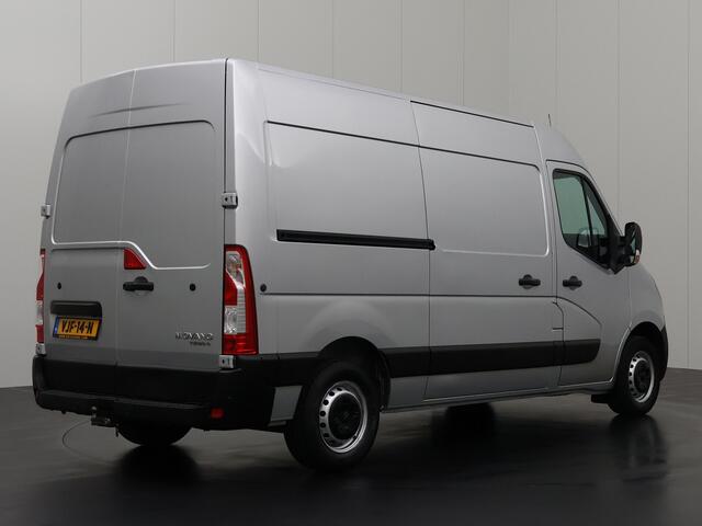 Opel MOVANO 2.3Turbo 135PK L2H2 | Navigatie | Camera | Trehaak | Airco | Cruise
