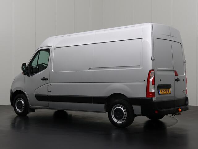 Opel MOVANO 2.3Turbo 135PK L2H2 | Navigatie | Camera | 3-Persoons | Airco | Trekhaak | Betimmering