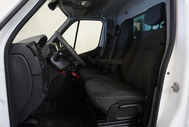 Opel MOVANO 2.3 Turbo 145pL3H1 Bakwagen Meubelbak met Laadklep | Navigatie | Airco | Cruise control | Zijdeur