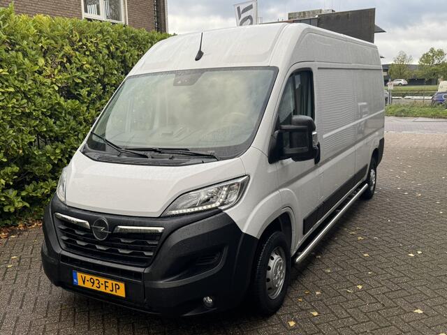 Opel MOVANO 2.2D 140 L3H2 3.5t *8.200km*Navi*Camera*ECC*
