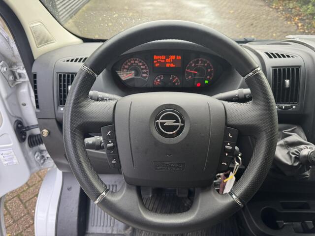 Opel MOVANO 2.2D 140 L3H2 3.5t *8.200km*Navi*Camera*ECC*