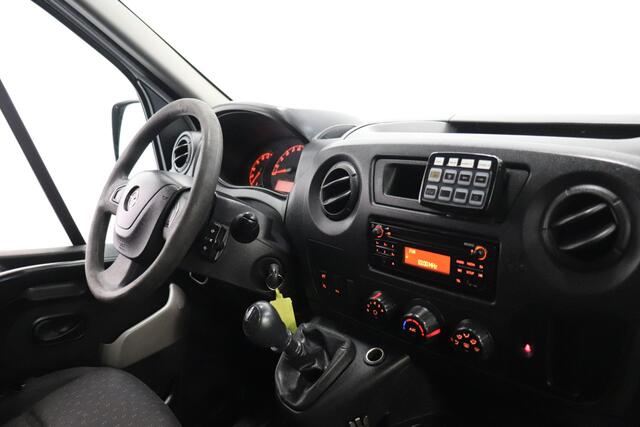 Opel MOVANO 2.3 CDTI 130PK L2H2 2x Schuifdeur - EURO 6 - Airco - Cruise - PDC - ¤ 10.900,- Excl.