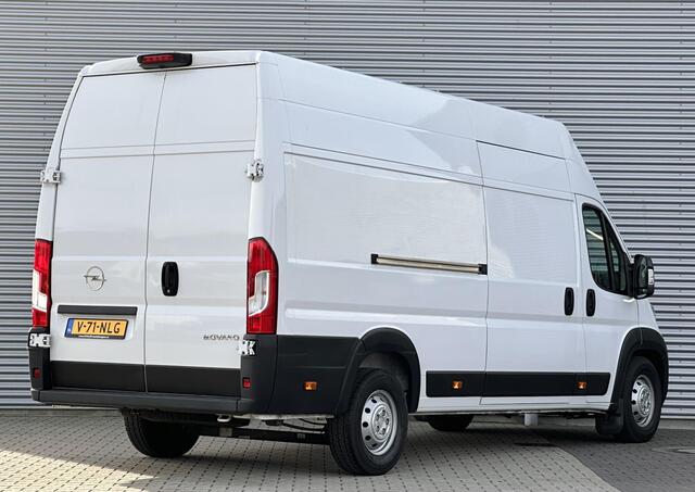 Opel MOVANO 2.2D 165 Zwaar L4H3 3.5t Extra hoog/lang|