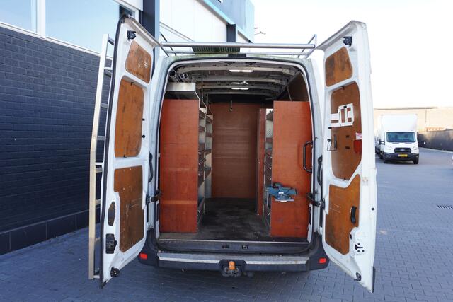 Opel MOVANO 2.3 Turbo 150PK L2H2 EURO 6 - A/C Climate - Navi - Imperiaal - Camera - ¤12.900,- Excl.