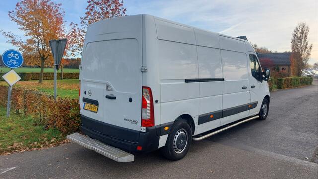 Opel MOVANO 2.3 CDTI L3H2 GEEN ROETFILTER ! AIRCO BJ 2018