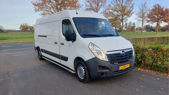 Opel MOVANO 2.3 CDTI L3H2 GEEN ROETFILTER ! AIRCO BJ 2018