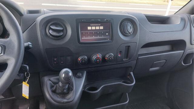 Opel MOVANO 2.3 CDTI L3H2 GEEN ROETFILTER ! AIRCO BJ 2018