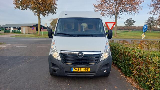 Opel MOVANO 2.3 CDTI L3H2 GEEN ROETFILTER ! AIRCO BJ 2018