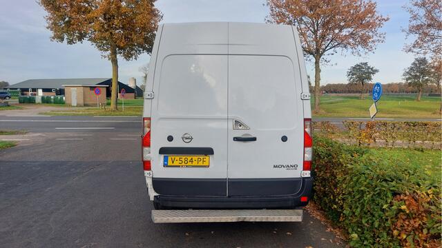 Opel MOVANO 2.3 CDTI L3H2 GEEN ROETFILTER ! AIRCO BJ 2018