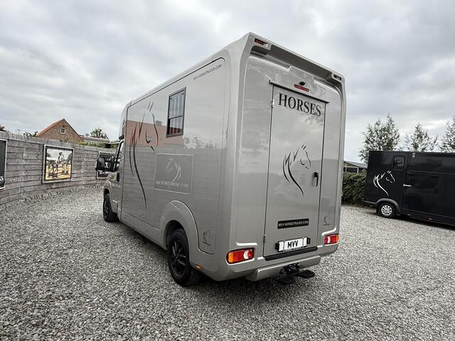 Opel MOVANO Paardenwagen AKX 3XL | HENGST | 31.000KM | 2023 | B-RIJBEWIJS