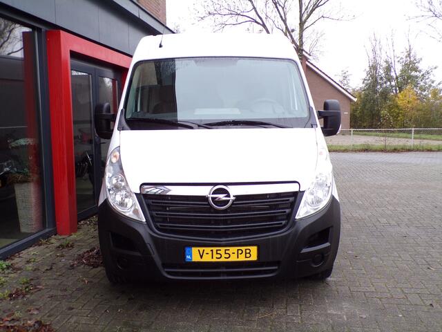 Opel MOVANO 2.3 CDTI BiTurbo L2H2 Automaat Trekhaak PDC Cruise