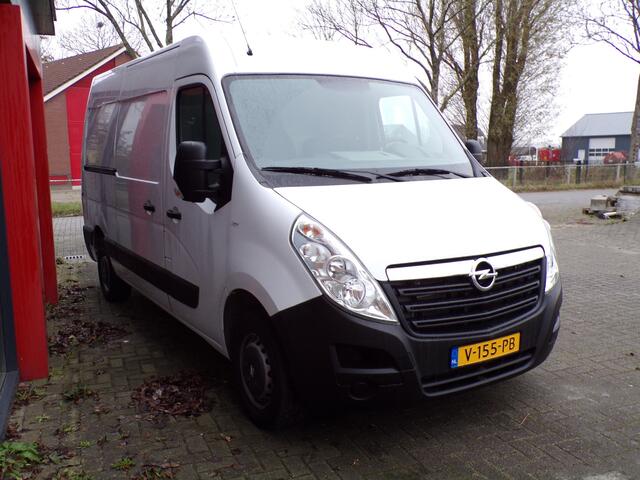 Opel MOVANO 2.3 CDTI BiTurbo L2H2 Automaat Trekhaak PDC Cruise