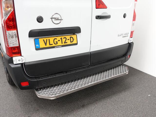 Opel MOVANO 2.3 Turbo L3H2 Airco Navi Bluetooth Camera Cruise Control