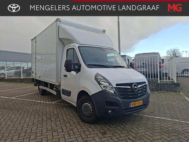 Opel MOVANO 2.3 Turbo L3H1 EL | Rijklaar | Bakwagen | Elektrische laadklep | Info: 06-11738929