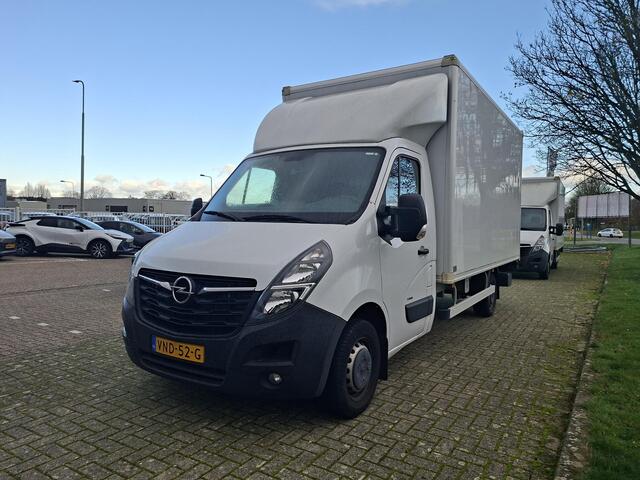 Opel MOVANO 2.3 Turbo L3H1 EL | Rijklaar | Bakwagen | Elektrische laadklep | Info: 06-11738929