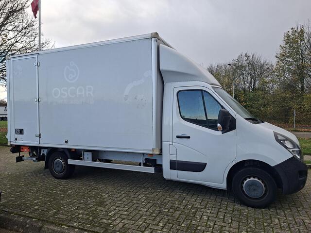 Opel MOVANO 2.3 Turbo L3H1 EL | Rijklaar | Bakwagen | Elektrische laadklep | Info: 06-11738929