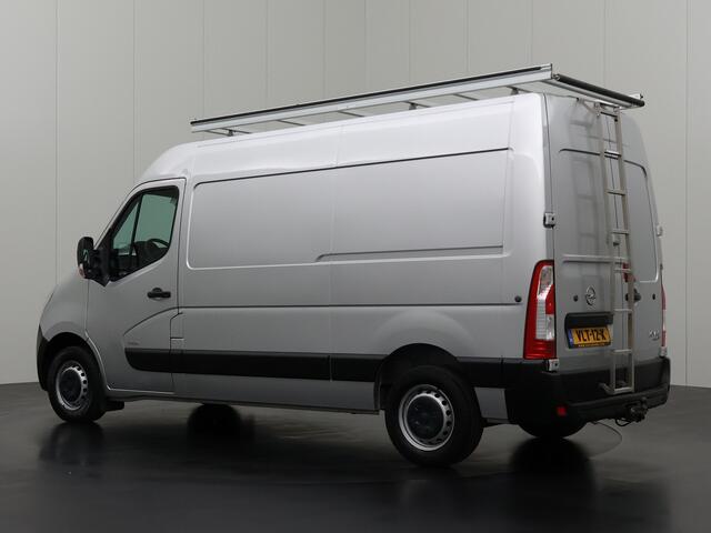 Opel MOVANO 2.3Turbo 135PK L2H2 | Imperiaal | Trekhaak | Gate Locks | Navigatie | Camera | Airco | Cruise