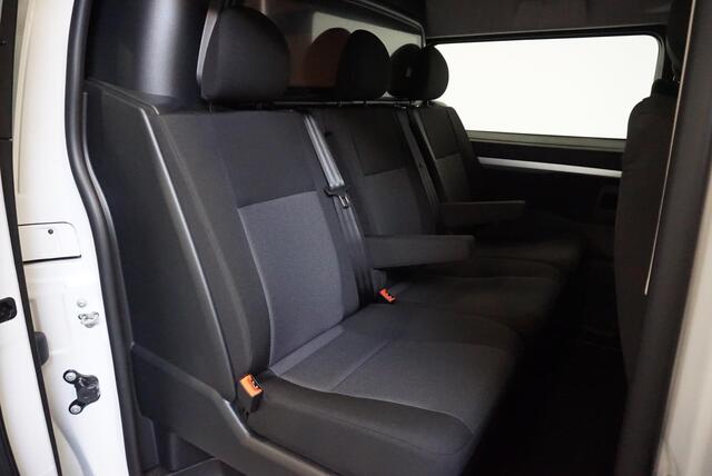 Opel VIVARO 2.0 CDTI L3H1 145pk Dubbele Cabine Edition Aut. Airco| Navi| Trekhaak|