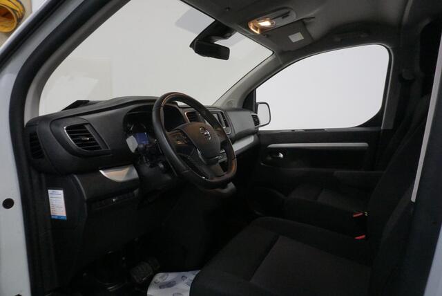 Opel VIVARO 2.0 CDTI L3H1 145pk Dubbele Cabine Edition Aut. Airco| Navi| Trekhaak|