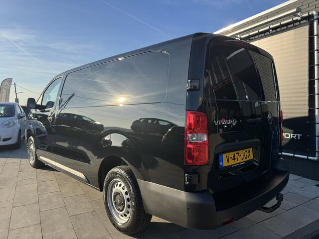 Opel VIVARO 2.0 Diesel 145 S&S L3 Automaat Enkel Cabine !!