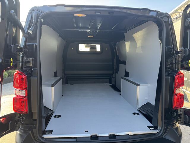 Opel VIVARO 2.0 Diesel 145 S&S L3 Automaat Enkel Cabine !!