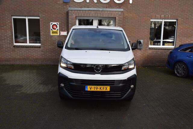 Opel VIVARO 2.0 DIESEL 145 SenS NIEUW!!