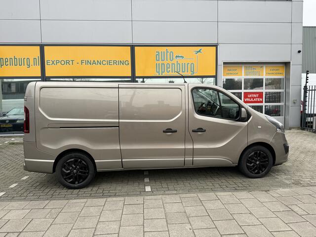 Opel VIVARO 1.6 CDTI L2H1 Irmscher EcoFlex * Climatronic * Navi * Keylessgo * Led *